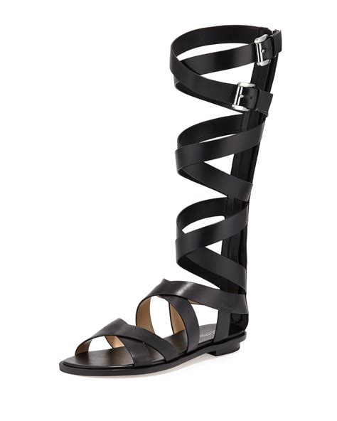 michael kors gladiator sandals